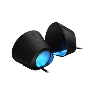 G560, Wired/Bluetooth, Black, 2.1 Channel Speakers with Subwoofer