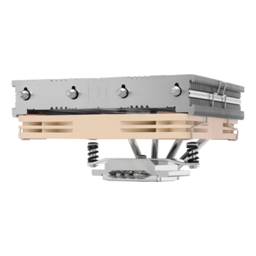NH-L12S, 70mm Height, 110W TDP, Copper/Aluminum CPU Cooler