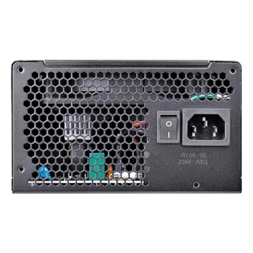 700 BR, 80 PLUS Bronze 700W, No Modular, ATX Power Supply