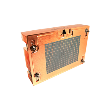 A28, 27mm Height, 180W TDP, Copper CPU Heatsink