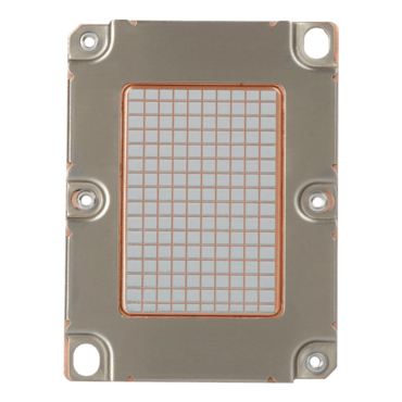 B4A, Socket LGA 3647 Narrow ILM, 27mm Height, 205W TDP, Copper CPU Heatsink