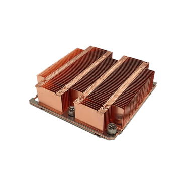 B6, Socket LGA 3647 Square ILM, 27mm Height, 205W TDP, Copper CPU Heatsink