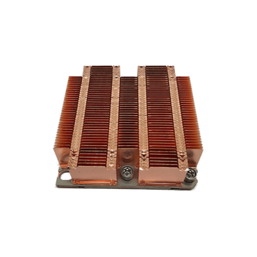 B6, Socket LGA 3647 Square ILM, 27mm Height, 205W TDP, Copper CPU Heatsink