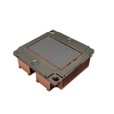 B6, Socket LGA 3647 Square ILM, 27mm Height, 205W TDP, Copper CPU Heatsink