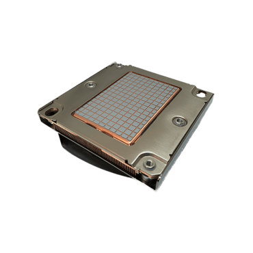 B9, Socket LGA 3647 Square ILM, 28mm Height, 205W TDP, Copper CPU Cooler