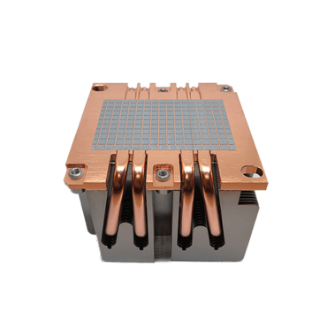 B12 Socket LGA 3647 Square ILM, 64mm Height, 205W TDP, Copper/Aluminum CPU Heatsink