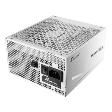 PRIME Snow Silent, 80 PLUS Titanium 750W, Fully Modular, ATX Power Supply