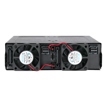 ToughArmor MB998IP-B, 1x 5.25&quot; to 8x 2.5&quot;, SAS/SATA 6Gb/s, SSD/HDD, Black Hot Swap Module