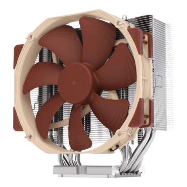 NH-U14S DX-3647, 165mm Height, 200W TDP, Copper/Aluminum CPU Cooler