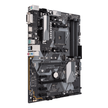 PRIME B450-PLUS, AMD B450 Chipset, AM4, HDMI, ATX Motherboard