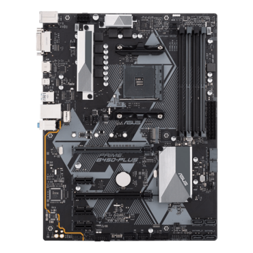 PRIME B450-PLUS, AMD B450 Chipset, AM4, HDMI, ATX Motherboard