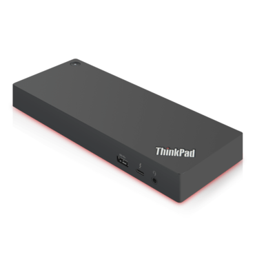 ThinkPad Thunderbolt 3 Workstation Dock