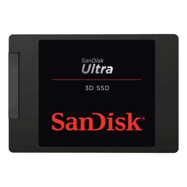 1TB SanDisk Ultra 3D 7mm, 560 / 530 MB/s, 3D NAND, SATA 6Gb/s, 2.5&quot; SSD