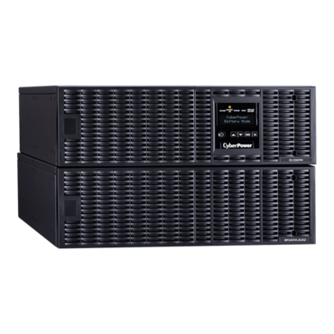 Smart App Online OL10KRT, LCD, 10000 VA/10000 W, Sine Wave, 6U Rackmount/Tower UPS