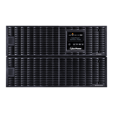 Smart App Online OL10KRT, LCD, 10000 VA/10000 W, Sine Wave, 6U Rackmount/Tower UPS