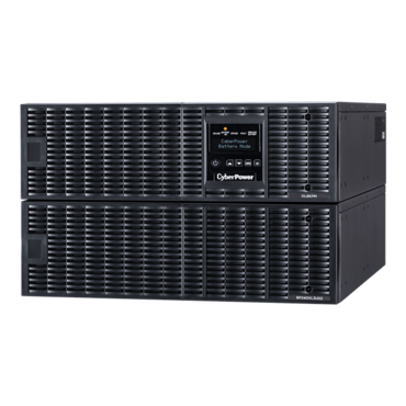 Smart App Online OL8KRT, LCD, 8000 VA/8000 W, Sine Wave, 6U Rackmount/Tower UPS