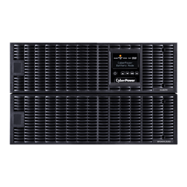 Smart App Online OL8KRT, LCD, 8000 VA/8000 W, Sine Wave, 6U Rackmount/Tower UPS