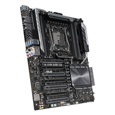 WS X299 SAGE/10G, Intel X299 Chipset, LGA 2066, CEB Motherboard