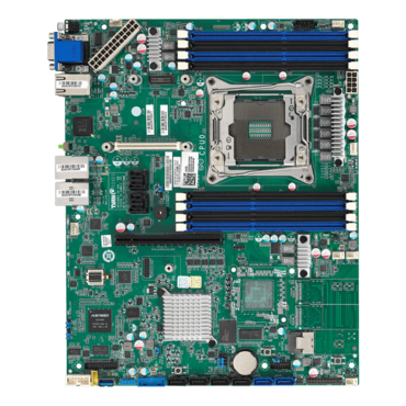 S5620 (S5620GM2NRE), Intel C612, LGA 2011-3, DDR4-2400 1TB 3DS LRDIMM / 8, VGA, GbLAN / 2, ATX Retail