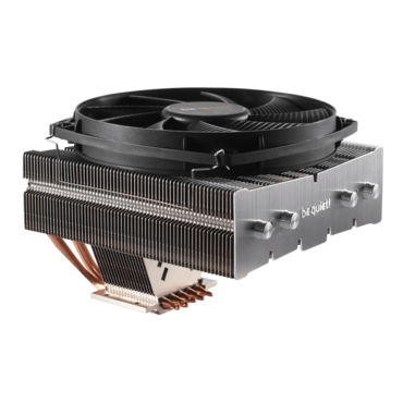 Shadow Rock TF 2, 112mm Height, 160W TDP, Copper/Aluminum CPU Cooler