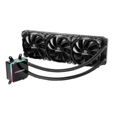 Liqtech TR4 II, 360mm Radiator, Liquid Cooling System