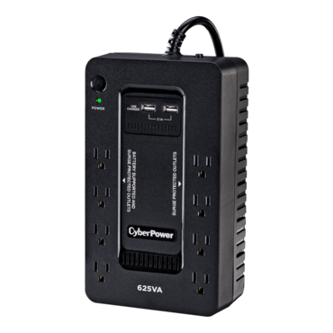 Standby ST625U, 625 VA/360 W, Simulated Sine Wave, Tower UPS
