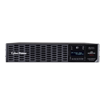 Smart App Sinewave PR1000RT2UN, LCD, 1000 VA/1000 W, Sine Wave, 2U Rackmount/Tower UPS