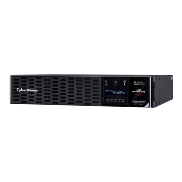 Smart App Sinewave PR1500RT2U, LCD, 1500 VA/1500 W, Sine Wave, 2U Rackmount/Tower UPS