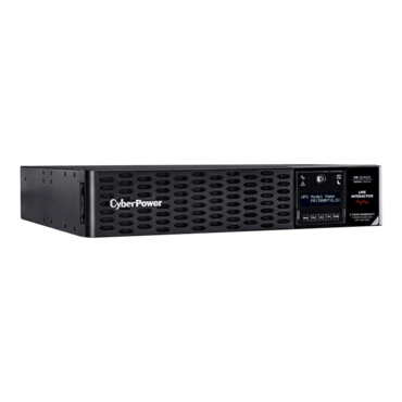 Smart App Sinewave PR1500RTXL2U, LCD, 1500 VA/1500 W, Sine Wave, 2U Rackmount/Tower UPS