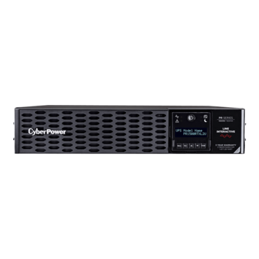 Smart App Sinewave PR1500RTXL2U, LCD, 1500 VA/1500 W, Sine Wave, 2U Rackmount/Tower UPS