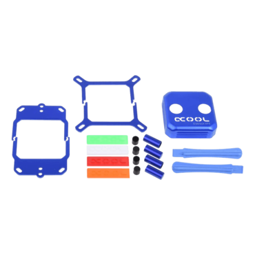 Eisblock XPX CPU Modding Kit - Blue