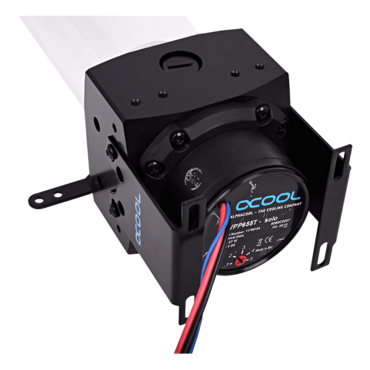 Eisbecher D5 250mm Acetal reservoir incl. 1x VPP655 Pump