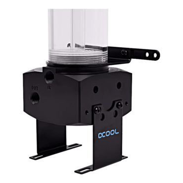 Eisbecher D5 250mm Acetal reservoir incl. 1x VPP655 Pump