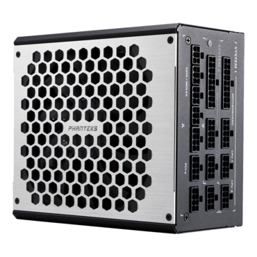 Revolt X, 80 PLUS Platinum 1000W, Fully Modular, ATX Power Supply