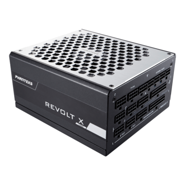 Revolt X, 80 PLUS Platinum 1000W, Fully Modular, ATX Power Supply