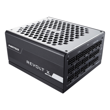 Revolt X, 80 PLUS Platinum 1200W, Fully Modular, ATX Power Supply