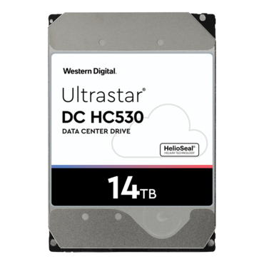 14TB Ultrastar DC HC530 WUH721414AL5201, 7200 RPM, SAS 12Gb/s, 512e, 267MB cache, SED, TCG Enterprise SSC, 3.5&quot; HDD