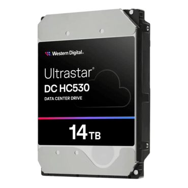 14TB Ultrastar DC HC530 WUH721414AL5201, 7200 RPM, SAS 12Gb/s, 512e, 267MB cache, SED, TCG Enterprise SSC, 3.5&quot; HDD