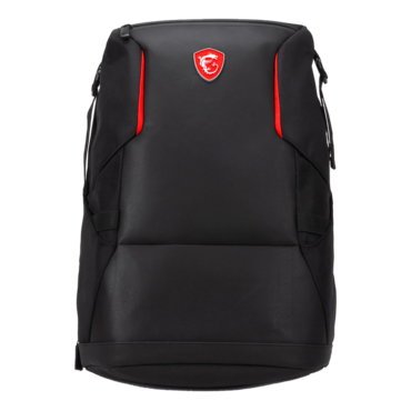 Urban Raider Gaming 17", Polyester, Black, Backpack Carrying Case