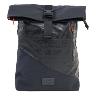 ROG Voyager 17.3&quot;, Nylon, Black/Orange, Backpack Carrying Case