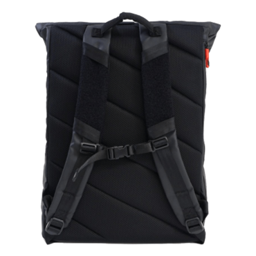 ROG Voyager 17.3", Nylon, Black/Orange, Backpack Carrying Case