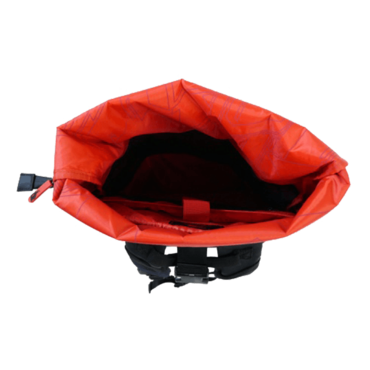 ROG Voyager 17.3", Nylon, Black/Orange, Backpack Carrying Case