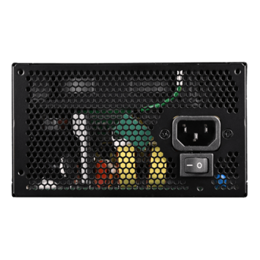 ST55F-GS, 80 PLUS Gold 550W, Fully Modular, ATX Power Supply