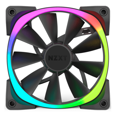 Aer RGB 2, 140mm, 1500 RPM, 91.19 CFM, 33 dBA, Cooling Fan