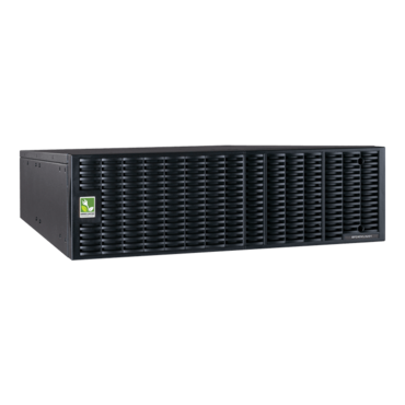 Extended Battery Module BP240VL3U01, 240V/30A, Black, Tower/3U Rackmount Battery Pack