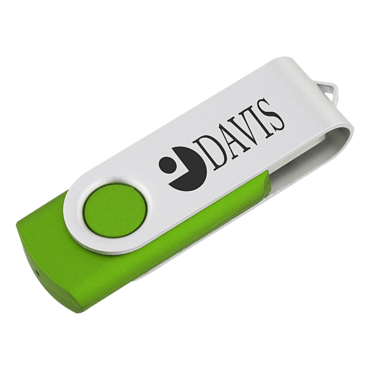 Swing USB Drive - 8GB - 3 Day