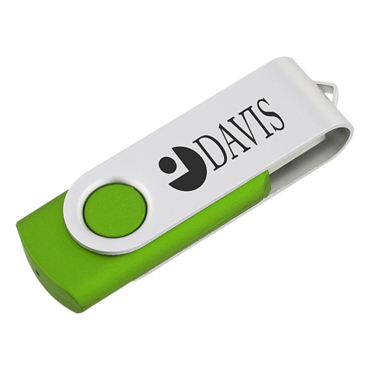 Swing USB Drive - 8GB - 3 Day