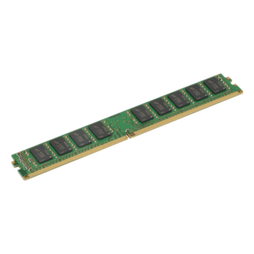 16GB Dual-Rank, DDR4 2666MHz, CL19, ECC Unbuffered VLP Memory