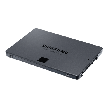 4TB 860 QVO 7mm, 550 / 520 MB/s, 3D QLC V-NAND, SATA 6Gb/s, 2.5-Inch SSD