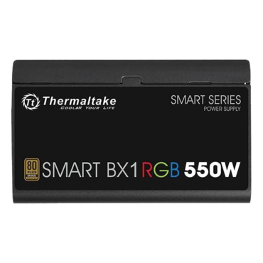 Smart BX1 RGB, 80 PLUS Bronze 550W, No Modular, ATX Power Supply